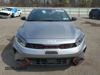 2024 Kia Forte GT-Line with VIN 3KPF54AD7RE719030, listed as a Copart auction lot 48732725 with 17,878 mi miles and Salvage Title. Bid and sale history available at carsss.com. Image 5.