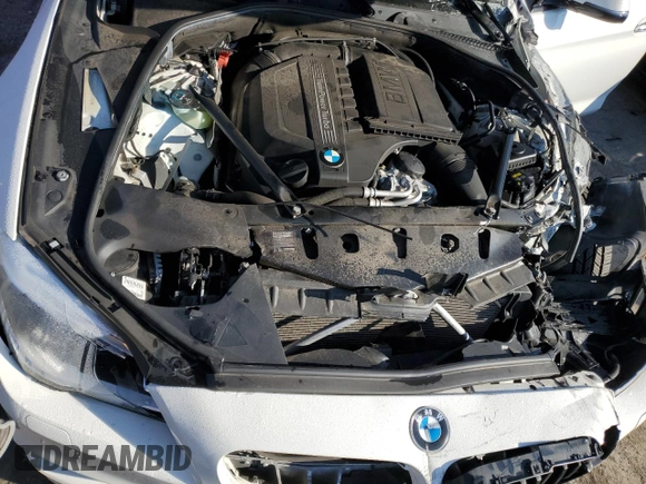 2018 BMW 6 Series 640i xDrive with VIN WBA6D2C57JGT73351, listed as a Copart auction lot 69949143 with 71,545 mi miles. Bid and sale history available at carsss.com. Image 11.
