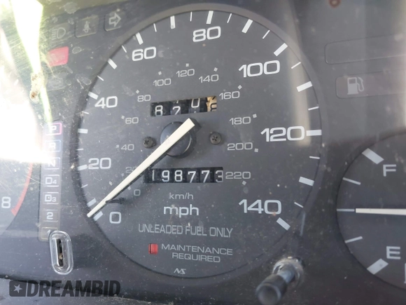 1997 Honda Accord Value with VIN 1HGCD5680VA148728, listed as a IAAI auction lot 41011149 with 198,773 mi miles and . Bid and sale history available at carsss.com. Image 15.