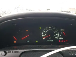 1995 Lexus SC 400 z VIN JT8UZ30CXS0039926, wystawiony jako Copart lot #89373825 z przebiegiem 252 843 mil mil oraz Szkody całkowita. Historia ofert i sprzedaży dostępna na DreamBid. Obrazek 9.