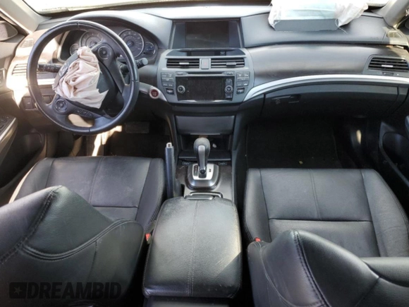2014 Honda Crosstour EX-L with VIN 5J6TF1H54EL000259, listed as a Copart auction lot 42050665 with 124,235 mi miles and Salvage Title. Bid and sale history available at carsss.com. Image 8.