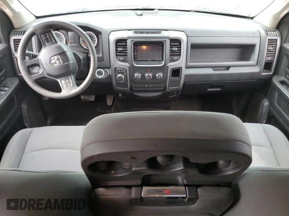 2015 Ram 1500 Express z VIN 1C6RR6KT1FS554062, wystawiony jako Copart lot #51677535 z przebiegiem 183 102 mil mil oraz Szkoda całkowita • Salvage title. Historia ofert i sprzedaży dostępna na DreamBid. Obrazek 8.
