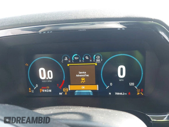 2021 Ford F-150 XL with VIN 1FTFW1ED1MFB92686, listed as a IAAI auction lot 42600706 with 70,646 mi miles and . Bid and sale history available at DreamBid. Image 7.