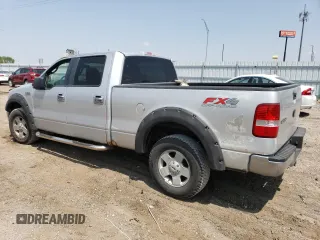 2007 Ford F-150 XLT with VIN 1FTRW14WX7FB11589, listed as a Copart auction lot 53151383 with 244,518 mi miles and Clean title. Bid and sale history available at DreamBid. Image 2.