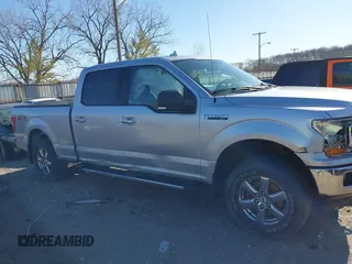 2018 Ford F-150 XL with VIN 1FTFW1EG3JFB90993, listed as a IAAI auction lot 41810543 with 63,257 mi miles. Bid and sale history available at carsss.com. Image 13.