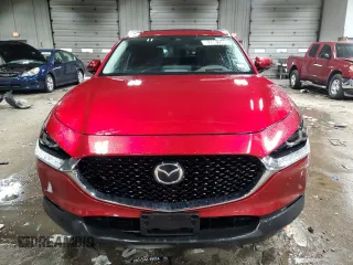 2023 Mazda CX-30 S Premium with VIN 3MVDMBDM3PM527681, listed as a Copart auction lot 52681595 with 48,168 mi miles and Salvage Title. Bid and sale history available at DreamBid. Image 5.