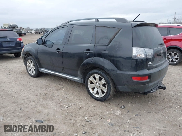2011 Mitsubishi Outlander SE z VIN JA4JT3AW9BU038039, wystawiony jako IAAI lot #41719564 z przebiegiem 145 369 mil mil oraz . Historia ofert i sprzedaży dostępna na DreamBid. Obrazek 3.