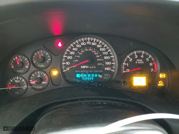 2000 Chevrolet Monte Carlo SS with VIN 2G1WX12KXY9198283, listed as a Copart auction lot 84032674 with 158,969 mi miles and Salvage Title. Bid and sale history available at carsss.com. Image 9.
