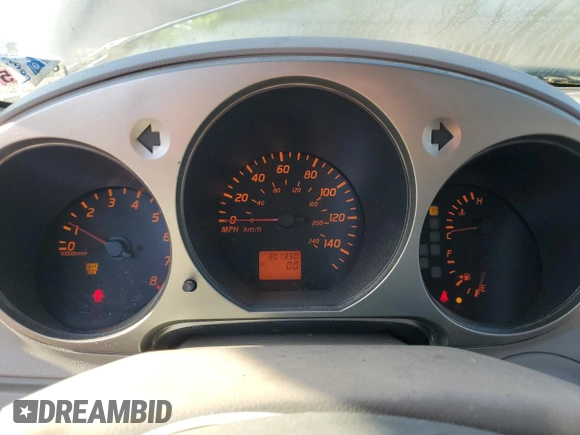 2003 Nissan Altima S with VIN 1N4AL11D43C326749, listed as a Copart auction lot 52780975 with 301,330 mi miles and Salvage Title. Bid and sale history available at carsss.com. Image 9.