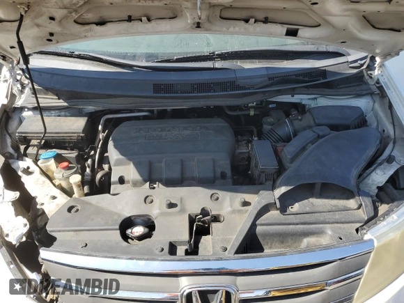 2011 Honda Odyssey LX with VIN 5FNRL5H27BB054711, listed as a Copart auction lot 54792615 with 156,675 mi miles and Clean title. Bid and sale history available at DreamBid. Image 12.