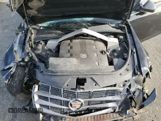 2011 Cadillac CTS with VIN 1G6DC5EY7B0149936, listed as a Copart auction lot 48894575 with Not Provided miles and Salvage Title. Bid and sale history available at DreamBid. Image 11.