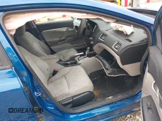 2015 Honda Civic EX with VIN 2HGFB2F85FH550720, listed as a IAAI auction lot 42095237 with 242,324 mi miles and . Bid and sale history available at DreamBid. Image 5.
