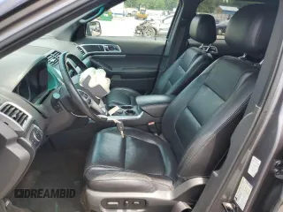 2013 Ford Explorer XLT с VIN 1FM5K7D80DGC06498, выставлен на аукционе Copart как лот 62093845 с пробегом 142 657 миль миль и Списание • Salvage title. История ставок и продаж доступна на DreamBid. Изображение 7.
