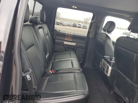 2020 Ford F-150 XL with VIN 1FTFW1E49LKD90213, listed as a Copart auction lot 52746305 with 126,979 mi miles and Salvage Title. Bid and sale history available at carsss.com. Image 10.