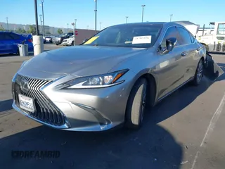2019 Lexus ES 350 with VIN JTHBZ1B17K2004045, listed as a IAAI auction lot 41782256 with 58,039 mi miles and . Bid and sale history available at DreamBid. Image 17.