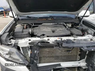2017 Chevrolet Colorado 4WD ZR2 z VIN 1GCGTEENXH1330791, wystawiony jako Copart lot #52808935 z przebiegiem 103 128 mil mil oraz Szkoda całkowita • Salvage title. Historia ofert i sprzedaży dostępna na DreamBid. Obrazek 11.