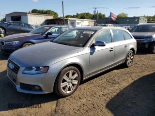 2010 Audi A4 Premium z VIN WAUSFAFL8AA038633, wystawiony jako Copart lot #70627034 z przebiegiem 118 475 mil mil oraz Szkoda całkowita • Salvage title. Historia ofert i sprzedaży dostępna na DreamBid. Obrazek 1.