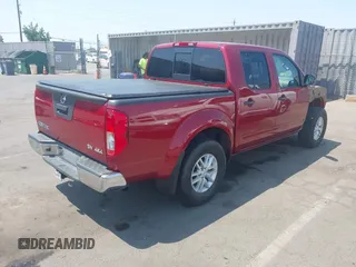 2019 Nissan Frontier SV z VIN 1N6AD0EV4KN705996, wystawiony jako IAAI lot #42703515 z przebiegiem 24 346 mil mil oraz . Historia ofert i sprzedaży dostępna na DreamBid. Obrazek 4.