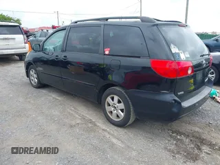 2009 Toyota Sienna XLE with VIN 5TDZK22C49S241302, listed as a IAAI auction lot 42625825 with 220,231 mi miles and . Bid and sale history available at DreamBid. Image 3.