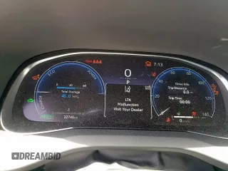 2023 Toyota Venza LE z VIN JTEAAAAH6PJ150805, wystawiony jako Copart lot #56855805 z przebiegiem 22 745 mil mil oraz Szkoda całkowita • Salvage title. Historia ofert i sprzedaży dostępna na DreamBid. Obrazek 9.