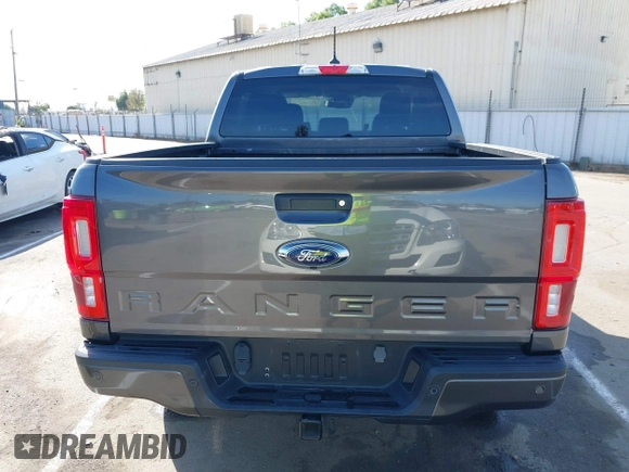 2020 Ford Ranger XL z VIN 1FTER4FHXLLA99641, wystawiony jako IAAI lot #42094134 z przebiegiem 49 788 mil mil oraz . Historia ofert i sprzedaży dostępna na DreamBid. Obrazek 16.