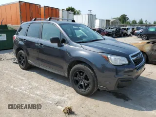 2017 Subaru Forester z VIN JF2SJAAC4HG564002, wystawiony jako Copart lot #61599594 z przebiegiem 142 499 mil mil oraz Czysty tytuł • Clean title. Historia ofert i sprzedaży dostępna na DreamBid. Obrazek 4.