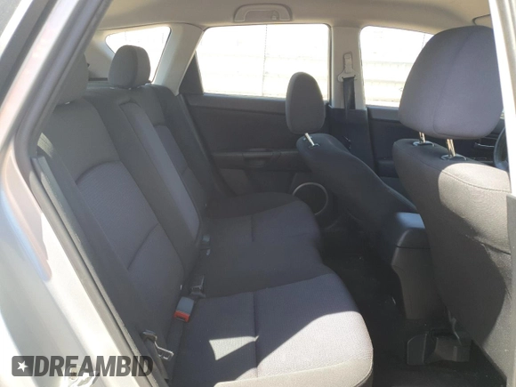2007 Mazda 3 S Sport with VIN JM1BK144171695079, listed as a Copart auction lot 52050725 with 82,399 mi miles and Salvage Title. Bid and sale history available at DreamBid. Image 10.