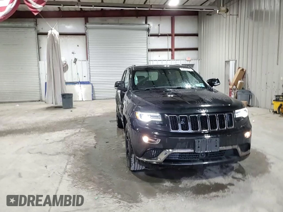 2016 Jeep Grand Cherokee High Altitude with VIN 1C4RJFCG1GC376389, listed as a Copart auction lot 49616475 with 79,867 mi miles and Salvage Title. Bid and sale history available at carsss.com. Image 14.