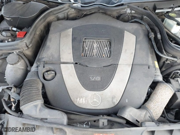 2008 Mercedes-Benz C-Class 3.0L Sport with VIN WDDGF81X48F184722, listed as a IAAI auction lot 41315918 with 1 mi miles. Bid and sale history available at carsss.com. Image 10.