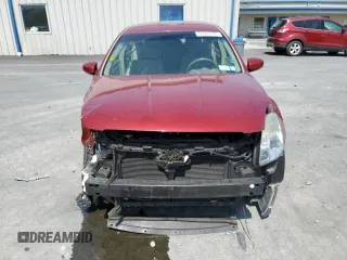 2005 Nissan Maxima SE с VIN 1N4BA41EX5C807063, выставлен на аукционе Copart как лот 59436795 с пробегом 76 938 миль миль и Списание • Salvage title. История ставок и продаж доступна на DreamBid. Изображение 5.