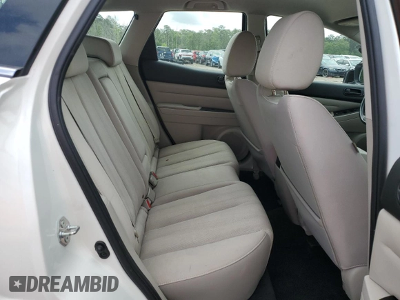 2011 Mazda CX-7 i SV z VIN JM3ER2A54B0390192, wystawiony jako Copart lot #54629685 z przebiegiem 153 921 mil mil oraz Szkoda całkowita • Salvage title. Historia ofert i sprzedaży dostępna na DreamBid. Obrazek 11.