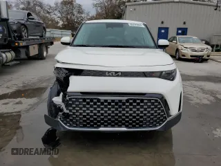 2024 Kia Soul EX with VIN KNDJ33AU7R7899104, listed as a Copart auction lot 86289004 with 32,263 mi miles and Salvage Title. Bid and sale history available at carsss.com. Image 5.