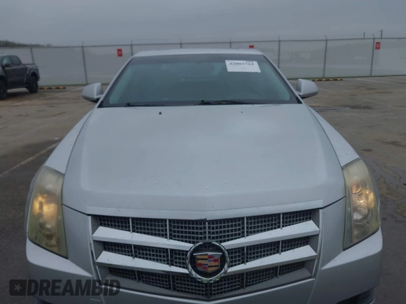 2010 Cadillac CTS Luxury with VIN 1G6DE5EG3A0109238, listed as a IAAI auction lot 42003762 with 178,749 mi miles and . Bid and sale history available at carsss.com. Image 6.