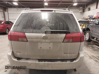 2005 Toyota Sienna XLE with VIN 5TDZA22C85S257080, listed as a IAAI auction lot 41609665 with 143,331 mi miles. Bid and sale history available at carsss.com. Image 16.
