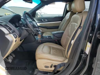 2017 Ford Explorer XLT z VIN 1FM5K7D85HGA35690, wystawiony jako Copart lot #47693985 z przebiegiem 171 884 mil mil oraz Szkoda całkowita • Salvage title. Historia ofert i sprzedaży dostępna na DreamBid. Obrazek 7.