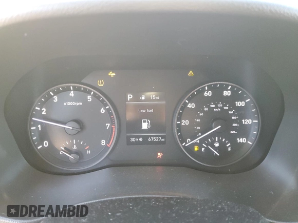 2019 Hyundai Accent Limited with VIN 3KPC34A33KE051989, listed as a Copart auction lot 87258804 with 67,527 mi miles and Non Repairable. Bid and sale history available at carsss.com. Image 9.