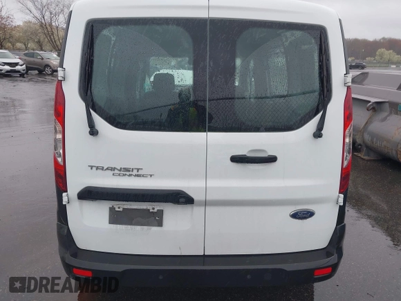 2022 Ford Transit Connect XL with VIN NM0LS7S28N1522940, listed as a IAAI auction lot 42005203 with Not provided miles and . Bid and sale history available at DreamBid. Image 16.