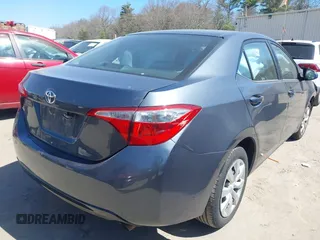 2016 Toyota Corolla L z VIN 2T1BURHE5GC740015, wystawiony jako IAAI lot #42055211 z przebiegiem 97 357 mil mil oraz . Historia ofert i sprzedaży dostępna na DreamBid. Obrazek 4.