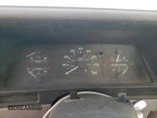 1993 Ford Ranger Splash with VIN 1FTCR10A2PUD14320, listed as a Copart auction lot 44844595 with 96,969 mi miles and Clean title. Bid and sale history available at DreamBid. Image 9.