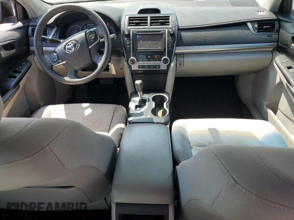 2012 Toyota Camry L with VIN 4T1BF1FK9CU603544, listed as a Copart auction lot 43960625 with 158,382 mi miles and Salvage Title. Bid and sale history available at carsss.com. Image 8.