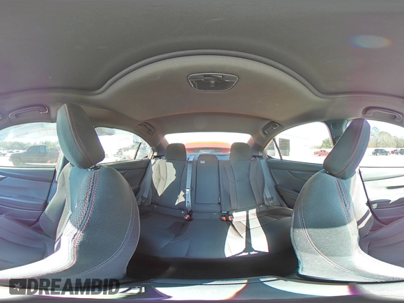 2022 Subaru WRX Premium with VIN JF1VBAF63N9011911, listed as a Copart auction lot 43696405 with 51,382 mi miles and Salvage title. Bid and sale history available at DreamBid. Image 12.