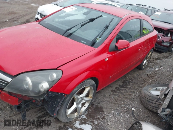 2008 Saturn Astra XR z VIN W08AT271585075113, wystawiony jako IAAI lot #38358255 z przebiegiem 12 178 mil mil oraz . Historia ofert i sprzedaży dostępna na DreamBid. Obrazek 2.