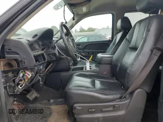 2013 Chevrolet Suburban LT with VIN 1GNSCJE01DR349353, listed as a Copart auction lot 54526315 with Not provided miles and Salvage title. Bid and sale history available at DreamBid. Image 7.