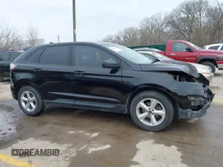 2017 Ford Edge SE z VIN 2FMPK3G93HBC16929, wystawiony jako IAAI lot #41866963 z przebiegiem 130 016 mil mil oraz . Historia ofert i sprzedaży dostępna na DreamBid. Obrazek 14.