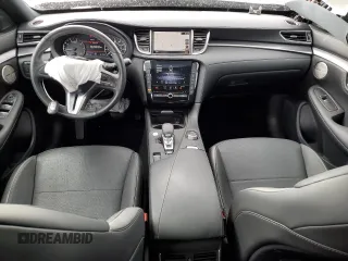 2022 Infiniti QX55 Essential z VIN 3PCAJ5K32NF102589, wystawiony jako Copart lot #42563363 z przebiegiem 5252 mil mil oraz . Historia ofert i sprzedaży dostępna na DreamBid. Obrazek 8.