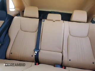 2024 Lexus NX 250 Premium with VIN JTJGDCAZ2R5015128, listed as a Copart auction lot 58384805 with 23,453 mi miles and Salvage title. Bid and sale history available at DreamBid. Image 10.