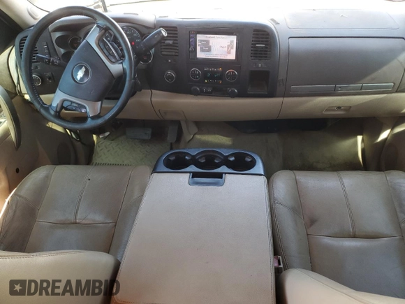2013 Chevrolet Silverado 3500HD LT with VIN 1GC4K0C8XDF237045, listed as a Copart auction lot 75757724 with 289,740 mi miles and Salvage Title. Bid and sale history available at carsss.com. Image 8.