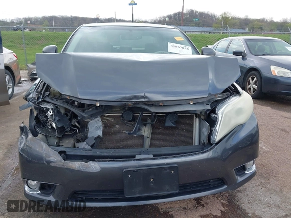 2011 Toyota Avalon with VIN 4T1BK3DB6BU399813, listed as a IAAI auction lot 41967855 with 223,326 mi miles and . Bid and sale history available at carsss.com. Image 13.