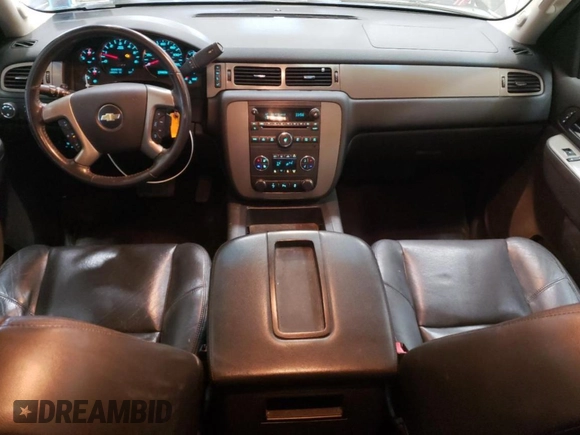 2013 Chevrolet Silverado 1500 LTZ with VIN 1GCRKTE72DZ414083, listed as a Copart auction lot 49009385 with 180,241 mi miles and Salvage Title. Bid and sale history available at DreamBid. Image 8.