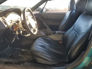 1995 Honda Civic z VIN JHMEG1245SS001206, wystawiony jako Copart lot #77599784 z przebiegiem 197 722 mil mil oraz Szkoda całkowita • Salvage title. Historia ofert i sprzedaży dostępna na DreamBid. Obrazek 7.